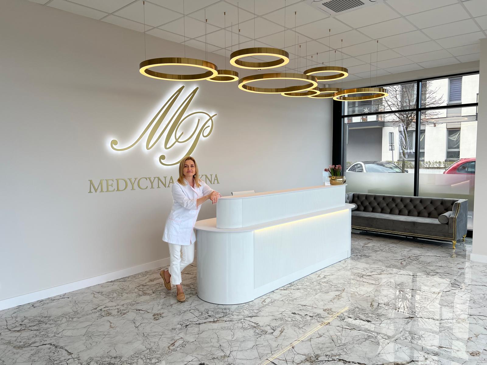 Dermatologia Medycyna estetyczna Laseroterapia