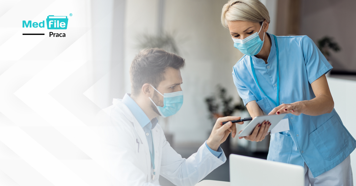 Nowoczesne technologie w pracy pielęgniarki i lekarza. Jak zmieniają zawód?